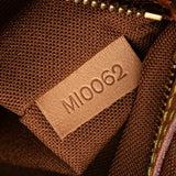 Brown Louis Vuitton Monogram Looping Mini Shoulder Bag