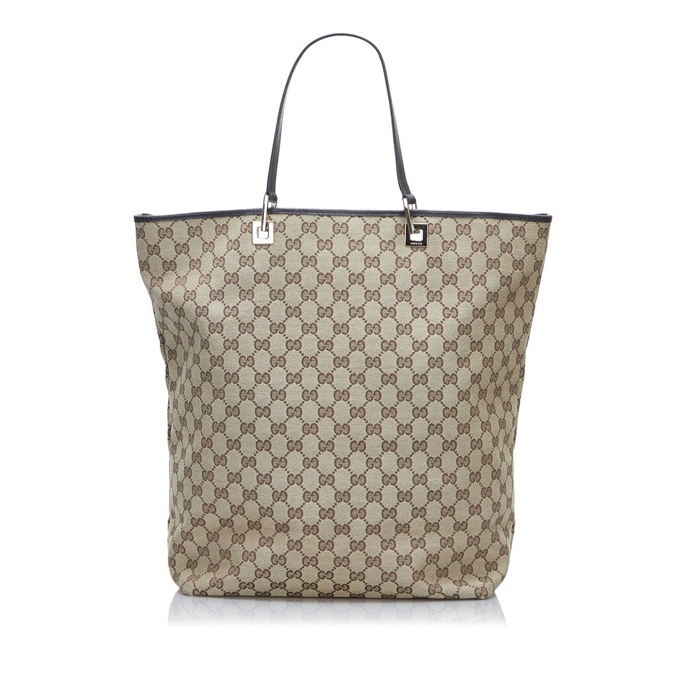 Gucci Shopper Brown GG Canvas