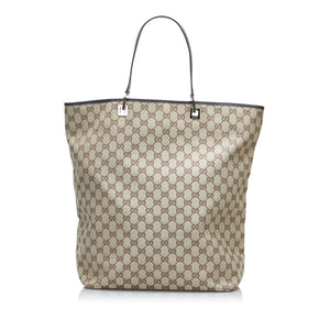 Gucci Shopper Brown GG Canvas