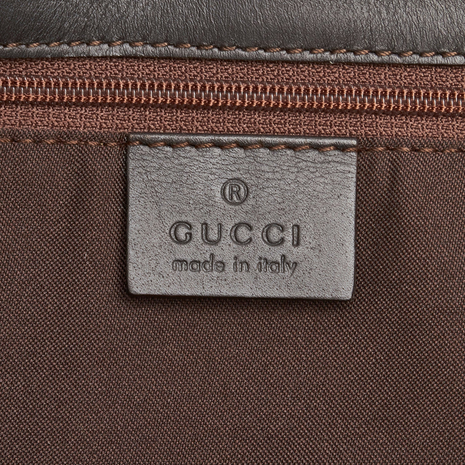 Gucci Shopper Brown GG Canvas