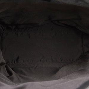 Gucci Tote Bag Black GG Canvas