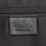 Gucci Tote Bag Black GG Canvas