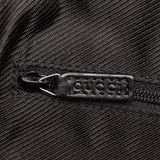 Gucci Tote Bag Black GG Canvas