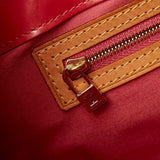 Louis Vuitton Reade PM Pink Monogram Vernis