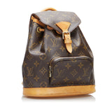 Louis Vuitton Montsouris PM Monogram Canvas
