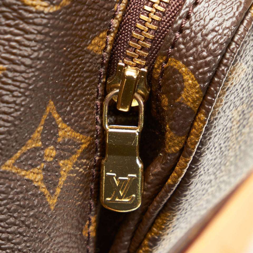 Louis Vuitton Montsouris PM Monogram Canvas