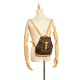 Louis Vuitton Montsouris PM Monogram Canvas