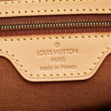 Louis Vuitton Cabas Piano Monogram Canvas