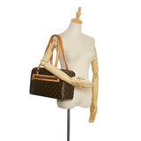 Louis Vuitton Cite GM Monogram Canvas