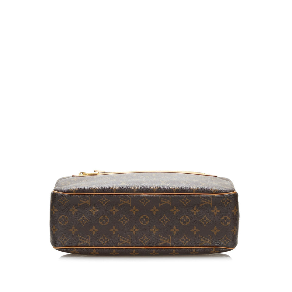 Louis Vuitton Cite GM Monogram Canvas