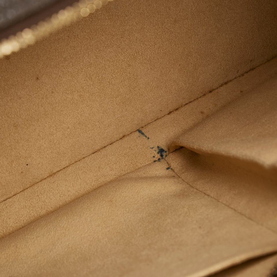 Louis Vuitton Cite GM Monogram Canvas