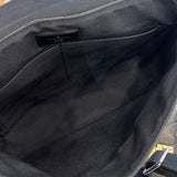 LOUIS VUITTON District PM Damier Graphite Messenger Bag Black