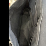 LOUIS VUITTON District PM Damier Graphite Messenger Bag Black