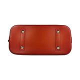 Louis Vuitton Alma Red Epi