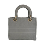 Dior Lady D-Lite Medium Grey