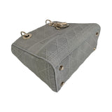 Dior Lady D-Lite Medium Grey