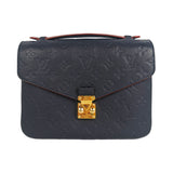 Louis Vuitton Pochette Métis Marine Rouge Monogram Empreinte