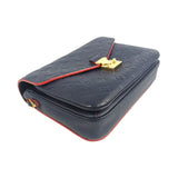 Louis Vuitton Pochette Métis Marine Rouge Monogram Empreinte