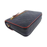 Louis Vuitton Pochette Métis Marine Rouge Monogram Empreinte