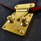 Louis Vuitton Pochette Métis Marine Rouge Monogram Empreinte