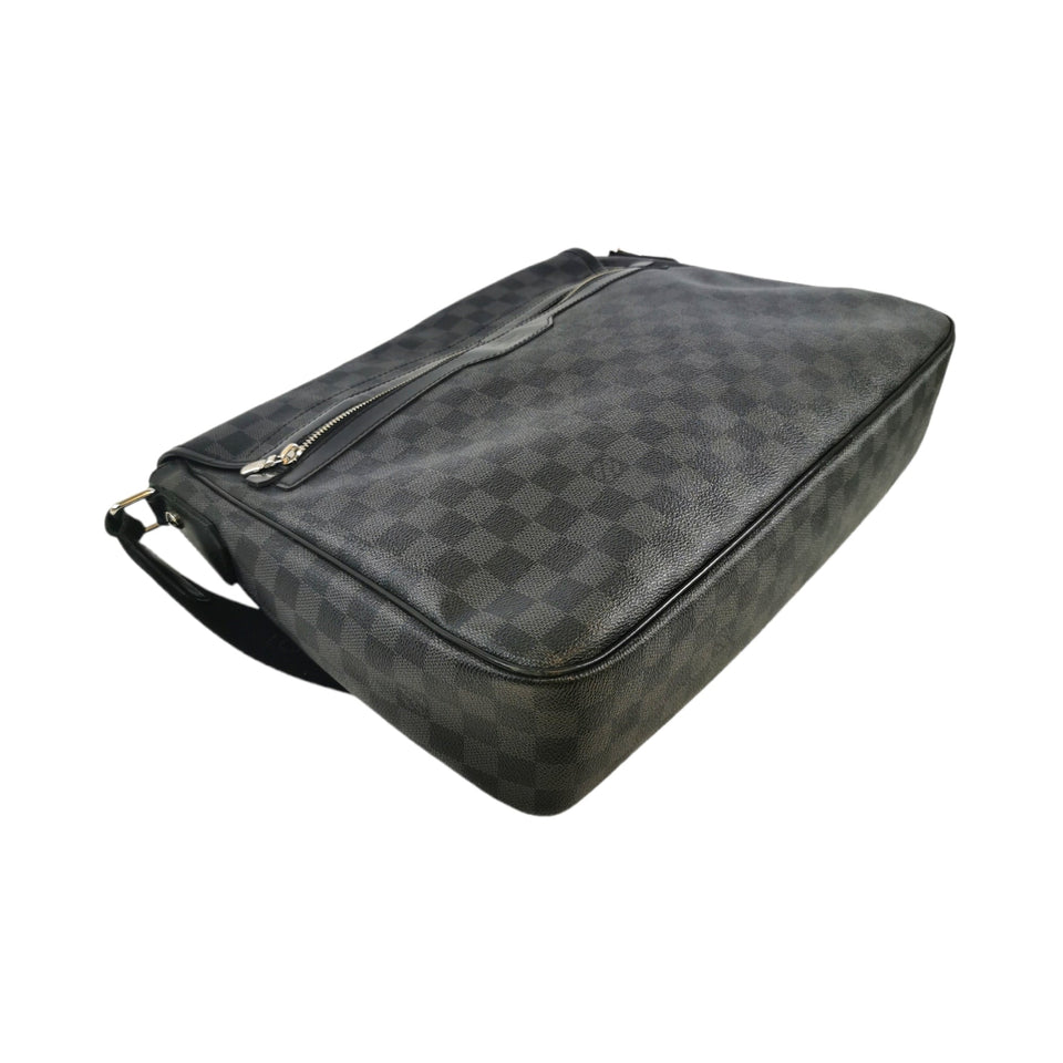 Louis Vuitton Daniel MM Damier Graphite