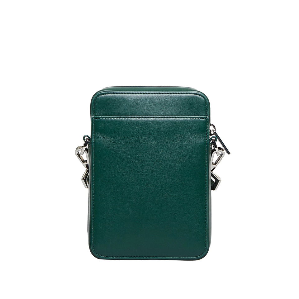 Dior World Tour Green Oblique Canvas