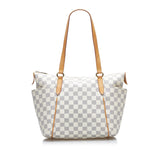 SALE Louis Vuitton Totally PM Damier Azur Canvas