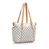 SALE Louis Vuitton Totally PM Damier Azur Canvas