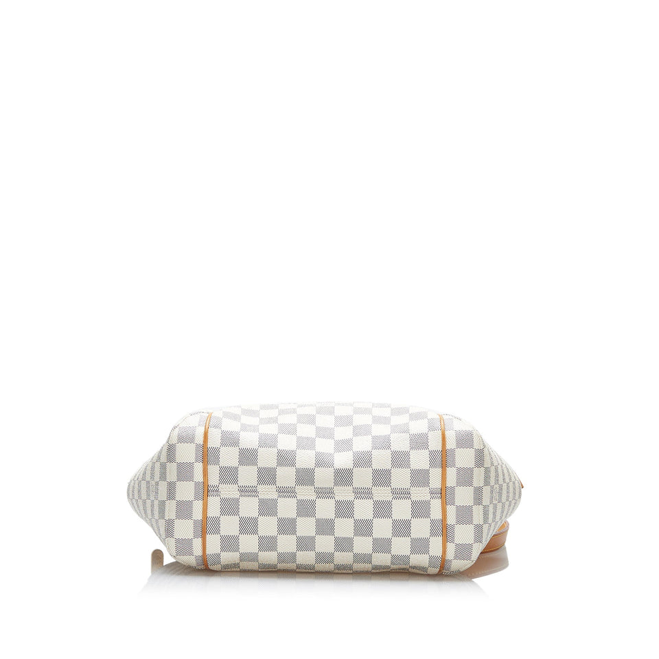 SALE Louis Vuitton Totally PM Damier Azur Canvas