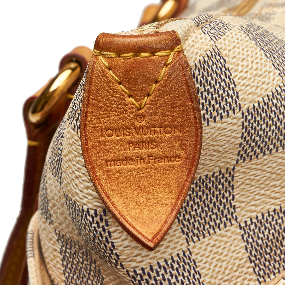 SALE Louis Vuitton Totally PM Damier Azur Canvas