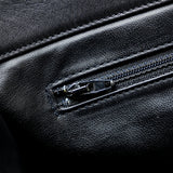 Chanel Supermodel Weekender XL Black Lambskin Gold