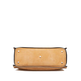 Dior Lady Dior Brown Suede