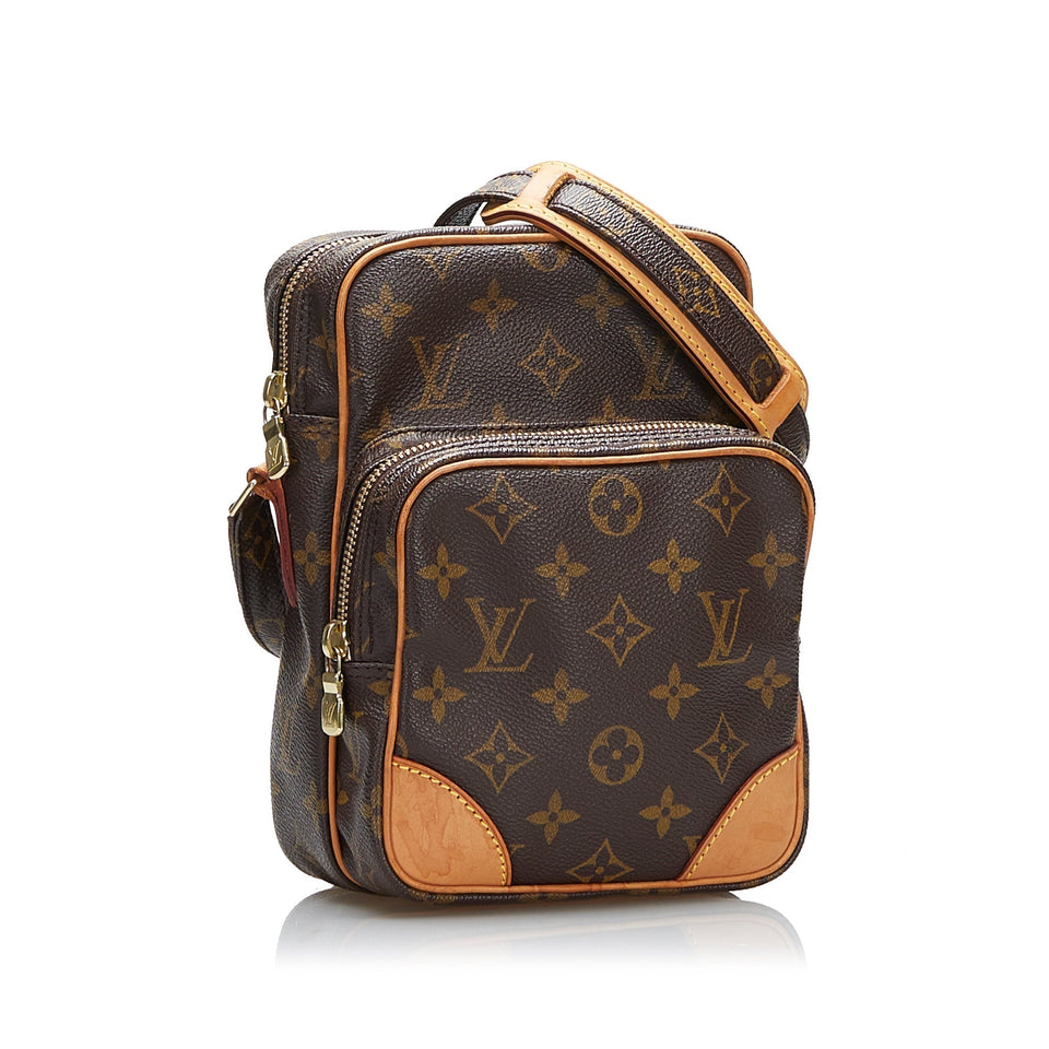 Louis Vuitton Amazone Monogram Canvas