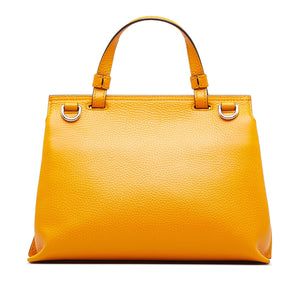 GUCCI Medium Bamboo Daily Satchel