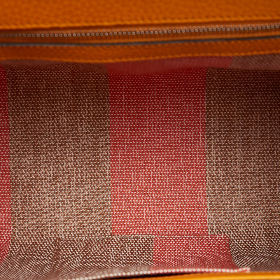 GUCCI Medium Bamboo Daily Satchel