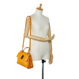 GUCCI Medium Bamboo Daily Satchel
