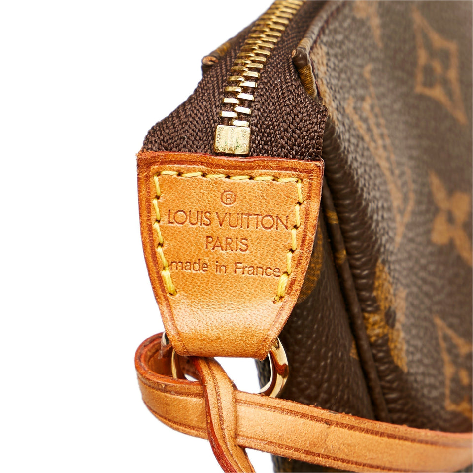 Louis Vuitton Pochette Accessoires Monogram Canvas