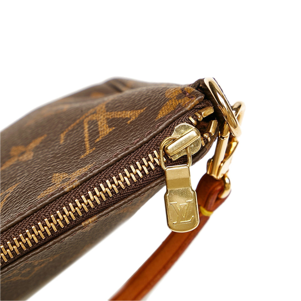 Louis Vuitton Pochette Accessoires Monogram Canvas