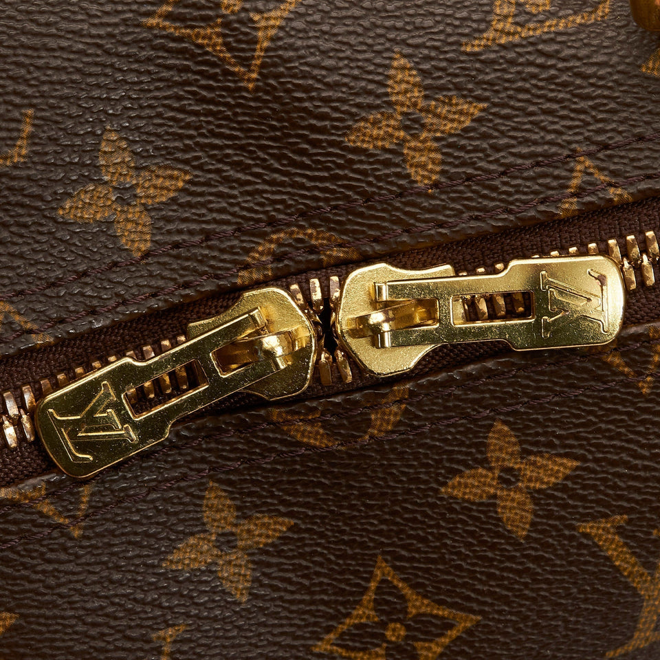 Louis Vuitton Keepall 50 Monogram Canvas