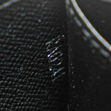Black Louis Vuitton Epi Zippy Coin Purse