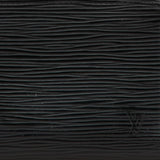 Black Louis Vuitton Epi Zippy Coin Purse