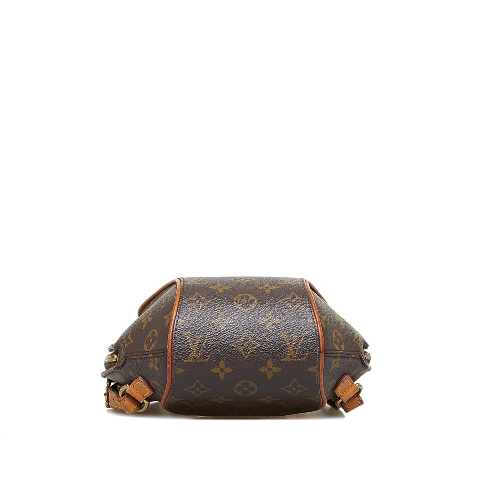 Louis Vuitton Ellipse Backpack Monogram Canvas