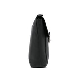 Black Louis Vuitton Taurillon Serviette Dorian Briefcase Business Bag