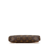 Brown Louis Vuitton Monogram Pochette Accessoires Shoulder Bag