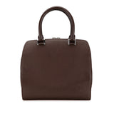 Brown Louis Vuitton Epi Pont Neuf Handbag