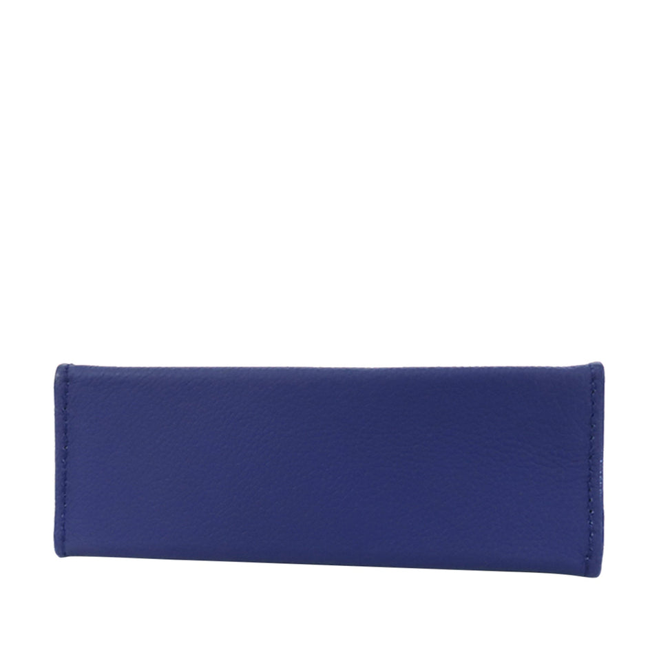 Blue Louis Vuitton Everyday Sac Plat XS Satchel
