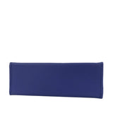 Blue Louis Vuitton Everyday Sac Plat XS Satchel