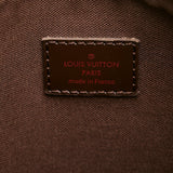 Louis Vuitton Pochette Bosphore Damier Ebene Canvas
