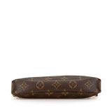 Brown Louis Vuitton Monogram Pochette Accessoires Shoulder Bag