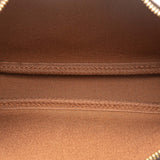 Brown Louis Vuitton Monogram Pochette Accessoires Shoulder Bag
